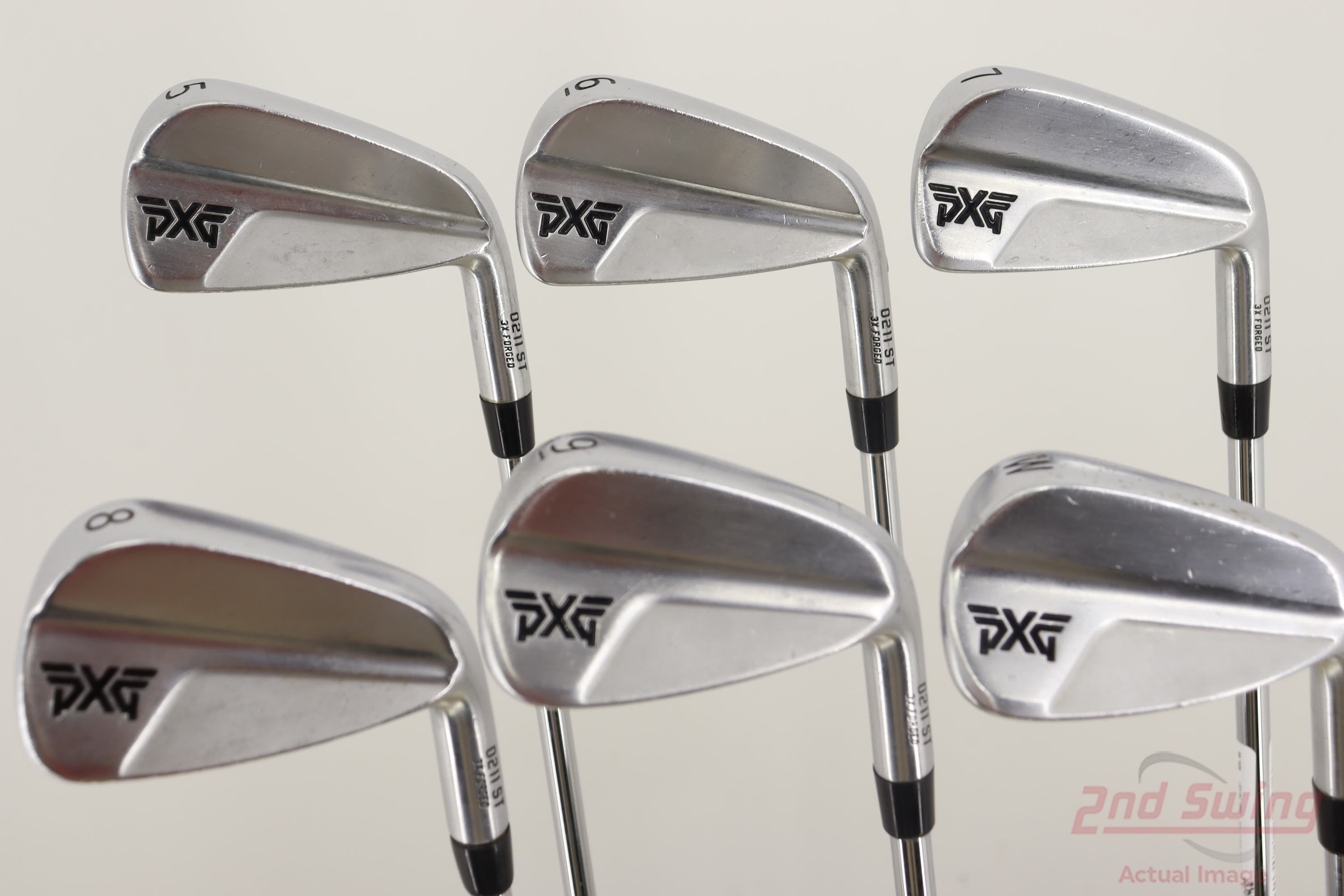 PXG 0211 ST Iron Set | 2nd Swing Golf
