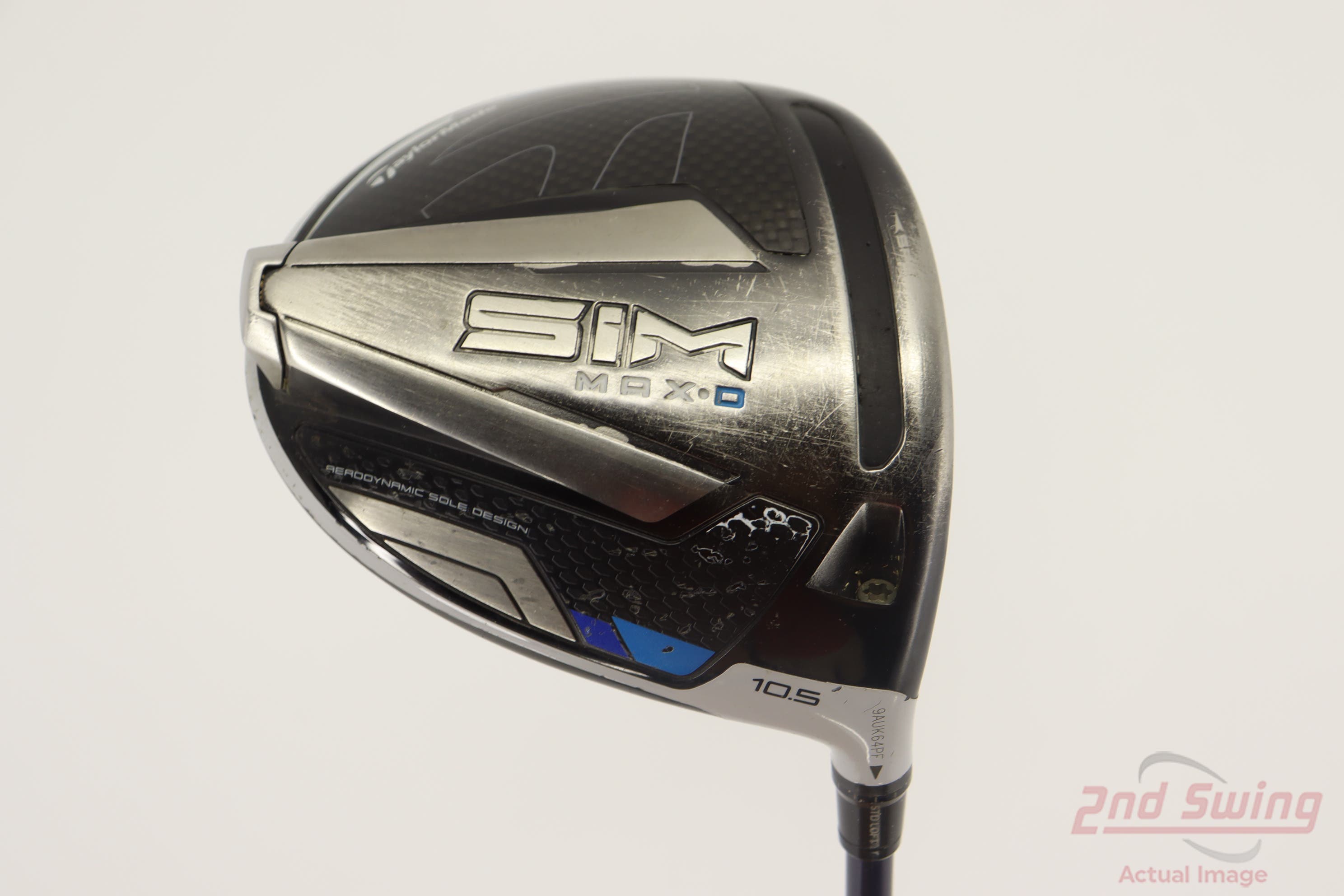 TaylorMade SIM MAX-D Driver (X-62648644601) | 2nd Swing Golf
