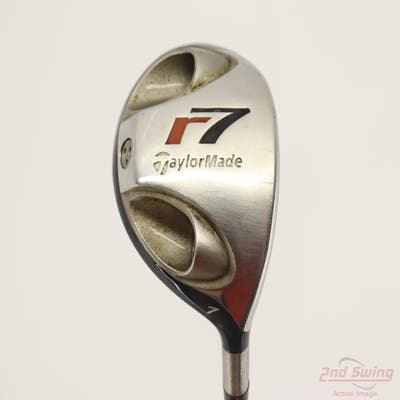 TaylorMade R7 TP Fairway Wood 7 Wood 7W 20° TM RBZ 65 Graphite Stiff Right Handed 42.0in