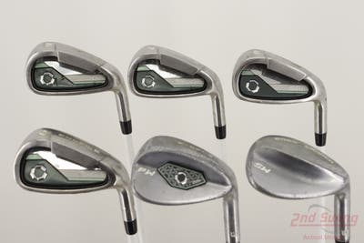 Wilson Staff Profile SGI Iron Set 6-PW SW Stock Graphite Shaft Graphite Ladies Right Handed STD