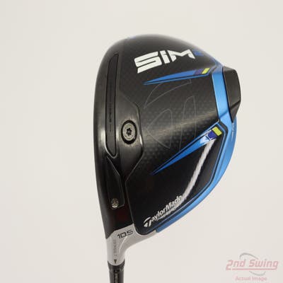 TaylorMade SIM2 Driver 10.5° Fujikura Ventus Blue 5 Graphite Stiff Left Handed 46.0in