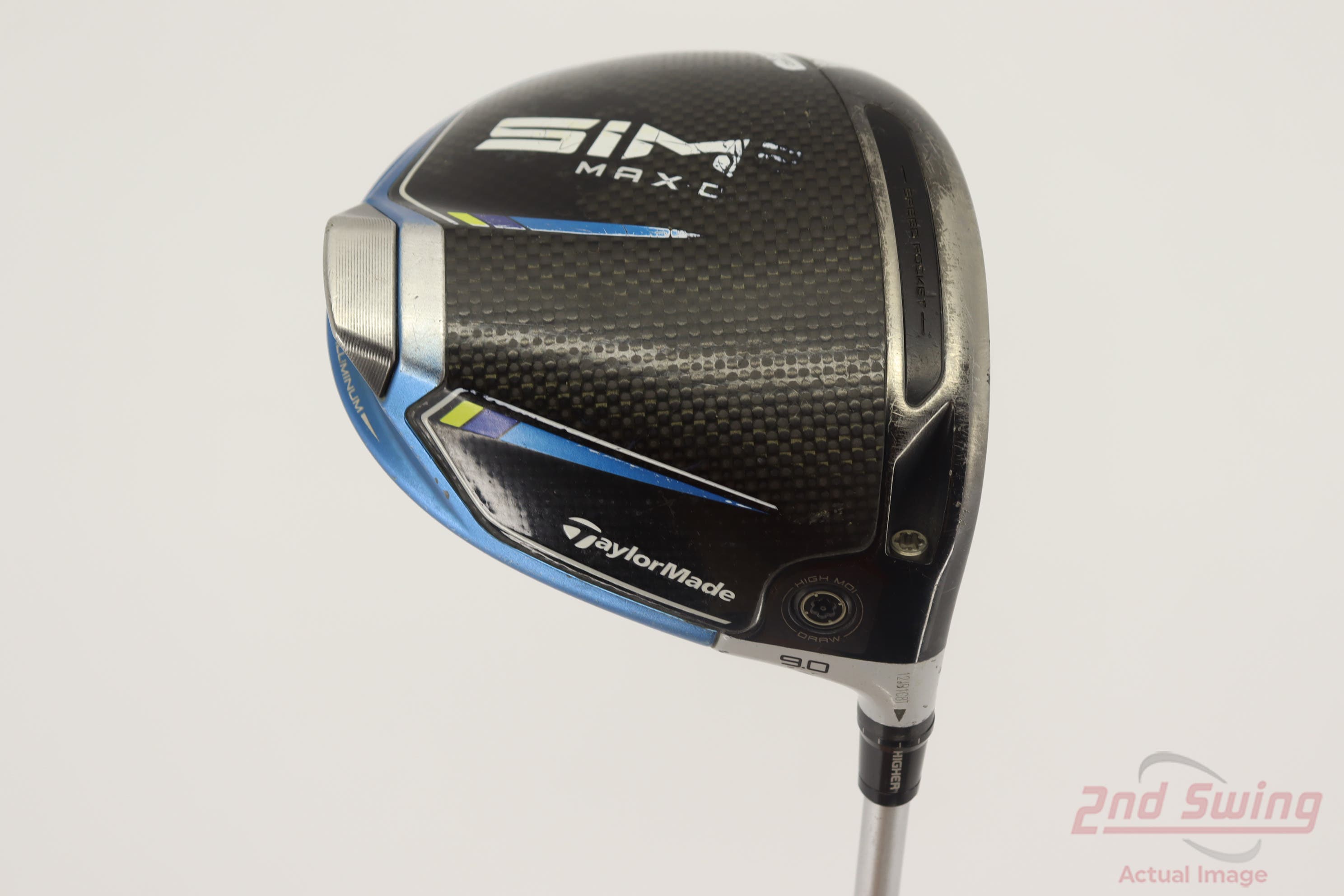 TaylorMade SIM2 MAX-D Driver | 2nd Swing Golf