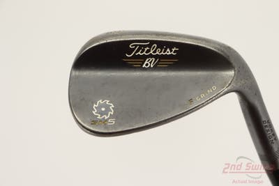 Titleist Vokey SM5 Raw Wedge Gap GW 52° 12 Deg Bounce F Grind True Temper Dynamic Gold S300 Steel Stiff Right Handed 35.75in
