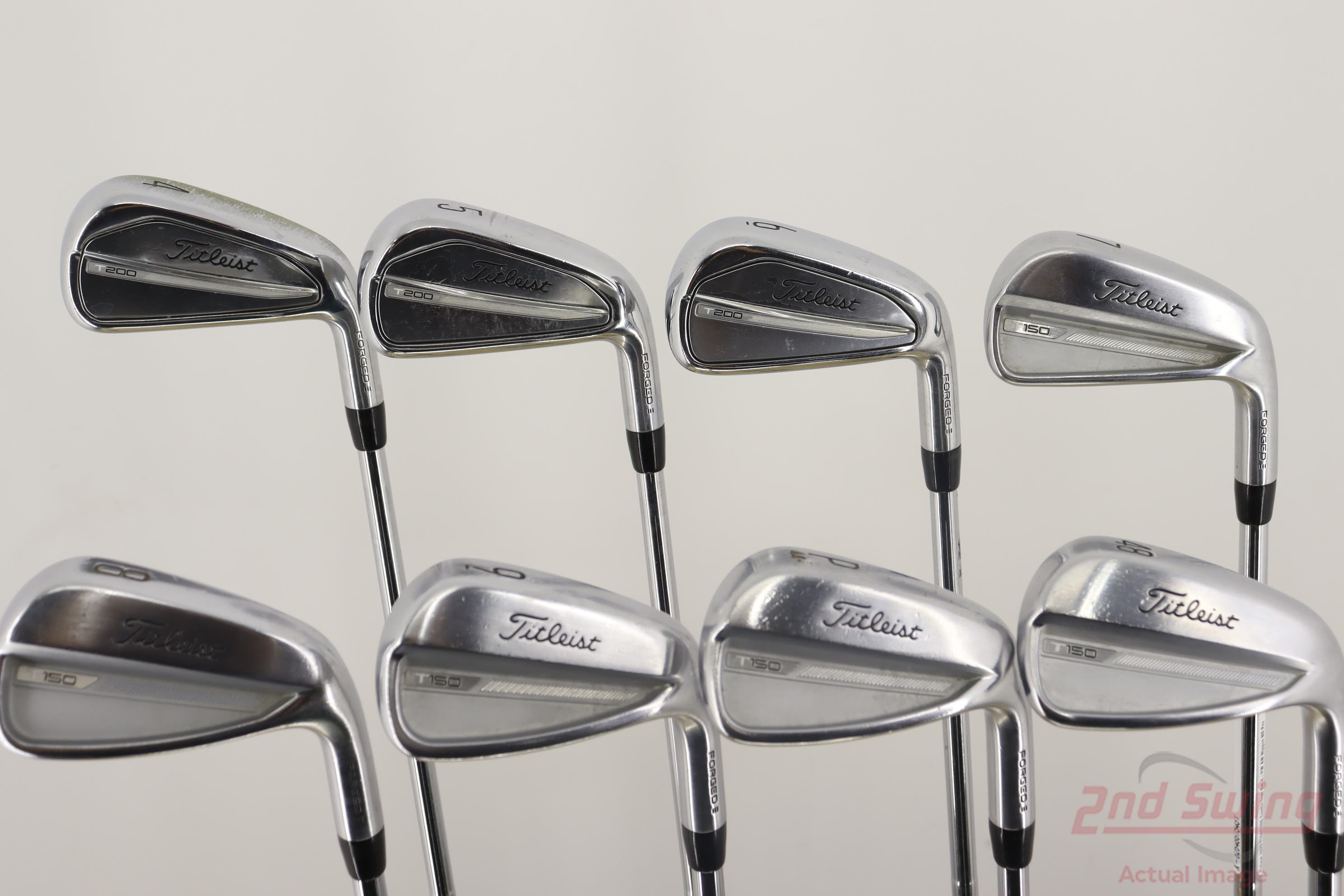 Titleist 2023 T150/T200 Combo Iron Set | 2nd Swing Golf