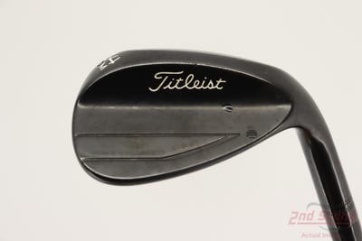 Titleist Vokey Forged Black Wedge Sand SW 54° 10 Deg Bounce M Grind Mitsubishi Bassara UL Iron i50 Graphite Stiff Right Handed 36.0in