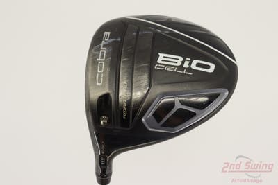 Cobra Bio Cell Black Driver 11.5° Matrix Ozik HD 6Q3 Red Tie Graphite Regular Left Handed 45.75in