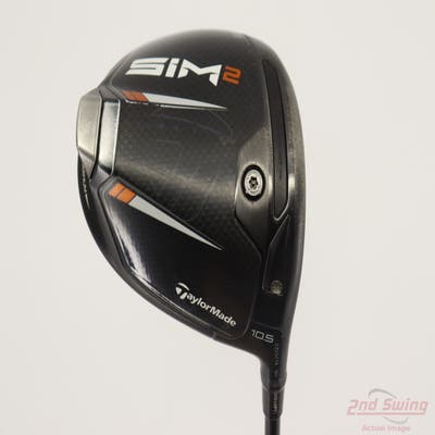 TaylorMade SIM2 Driver 10.5° Fujikura Ventus Black VeloCore 6 Graphite X-Stiff Right Handed 45.0in