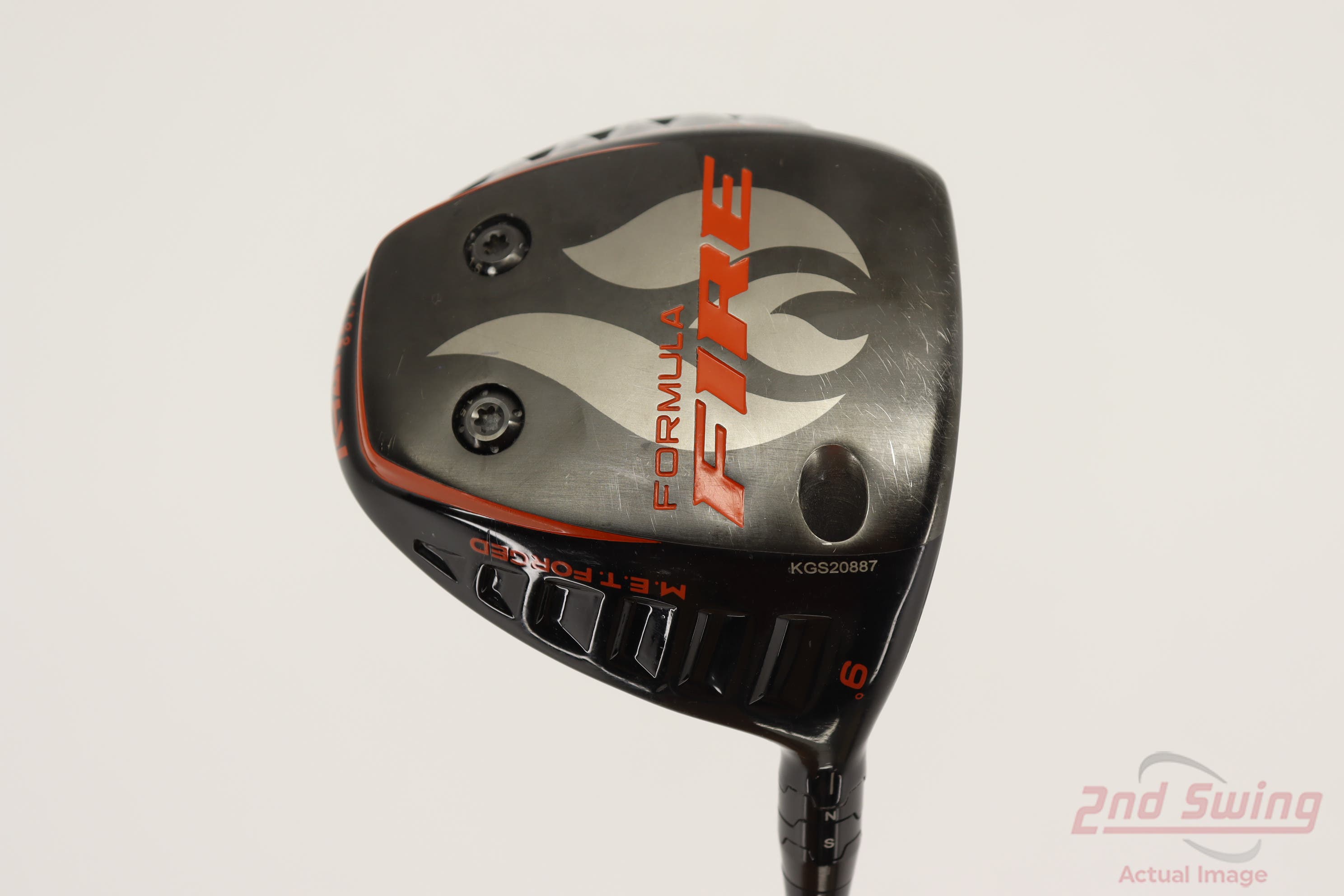 Krank Krank Formula Fire Pro Tour Driver Driver | 2nd Swing Golf