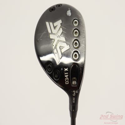 PXG 0341 X Gen2 Fairway Wood 3 Wood 3W 16° Aldila NV 2KXV Orange 75 Graphite Regular Right Handed 43.0in