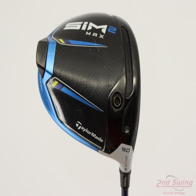 TaylorMade SIM2 MAX Driver 9° Fujikura Ventus Blue 5 Graphite Stiff Right Handed 46.0in
