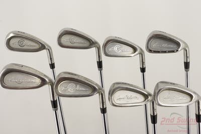Cleveland TA5 Iron Set 3-PW Cleveland Actionlite Steel Steel Stiff Right Handed +1"