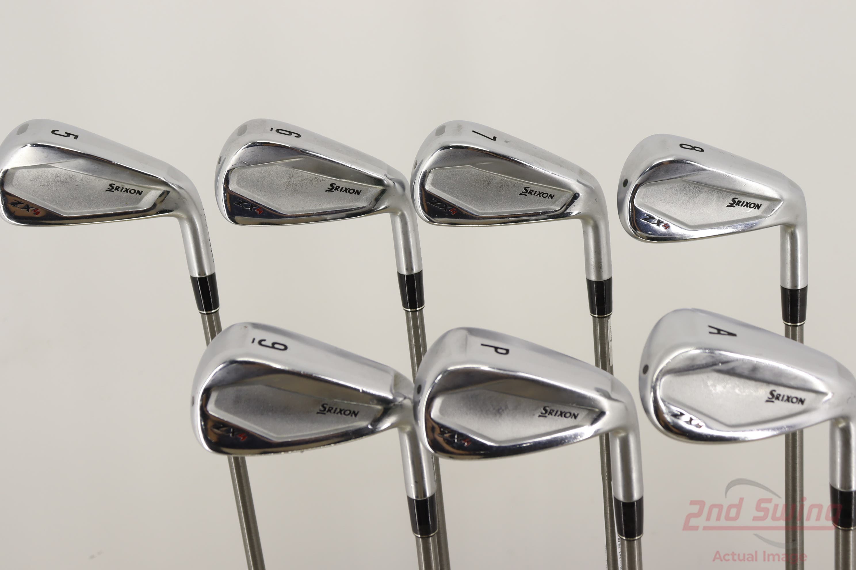 Srixon ZX4 Iron Set (X-62648734698) | 2nd Swing Golf