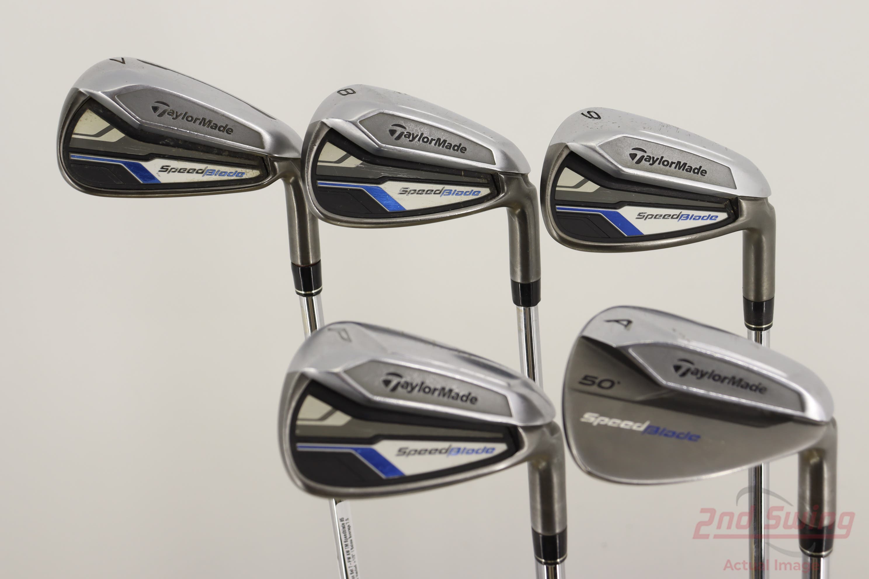 TaylorMade Speedblade Iron Set | 2nd Swing Golf