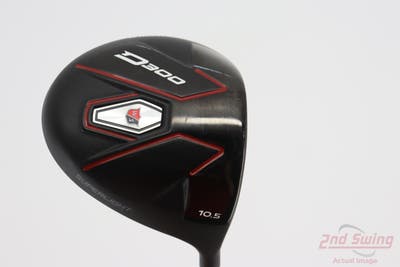 Wilson Staff D300 Driver 10.5° Stock Graphite Shaft Graphite Regular Right Handed 46.0in