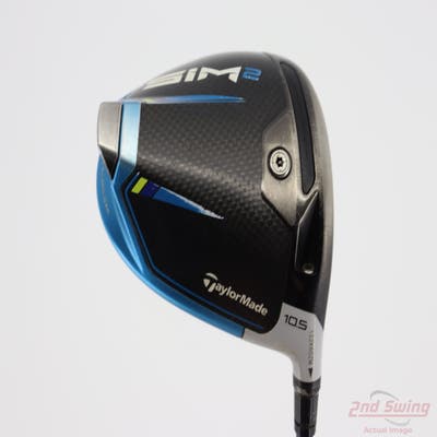 TaylorMade SIM2 Driver 10.5° Graphite Design Tour AD GT-6 Graphite Stiff Right Handed 45.5in