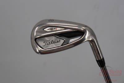 Titleist 718 AP1 Wedge Pitching Wedge PW 48° Project X Catalyst 50 Graphite Senior Right Handed 34.75in