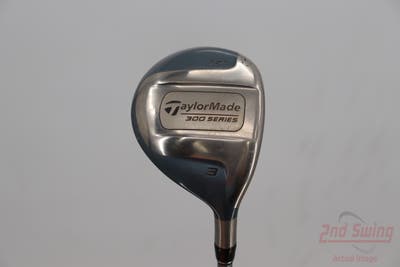 TaylorMade 300 Fairway Wood 3 Wood 3W 17° Stock Graphite Shaft Graphite Ladies Right Handed 42.0in