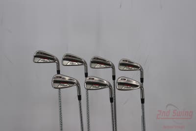 Titleist 710 AP1 Iron Set 4-PW Project X Rifle 6.0 Steel Stiff Right Handed 38.75in