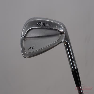 Mizuno MP 62 Single Iron 8 Iron True Temper Dynamic Gold Steel Stiff Right Handed 36.75in