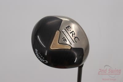 Callaway ERC Fusion Driver 10° Callaway RCH Wood 55 Graphite Regular Right Handed 45.0in