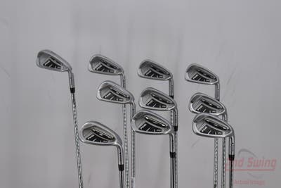 Ping I20 Iron Set 3-PW GW LW Dynamic Gold Spinner Steel Stiff Right Handed Black Dot 38.0in