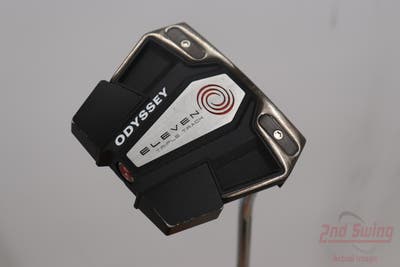 Odyssey 2-Ball Eleven Triple Track Putter Steel Right Handed 34.5in