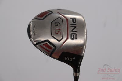 Ping G15 Driver 10.5° Grafalloy ProLaunch Blue 45 Graphite Regular Right Handed 46.0in