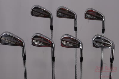 Titleist T100S Iron Set 4-PW Nippon NS Pro Modus 3 Tour 120 Steel Stiff Right Handed 39.0in