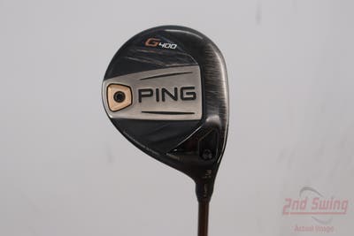 Ping G400 Fairway Wood 3 Wood 3W 14.5° ALTA CB 65 Graphite Senior Right Handed 42.25in