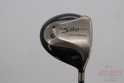 TaylorMade R580 XD Driver 9.5° TM M.A.S. 65 Graphite Regular Right Handed 45.5in