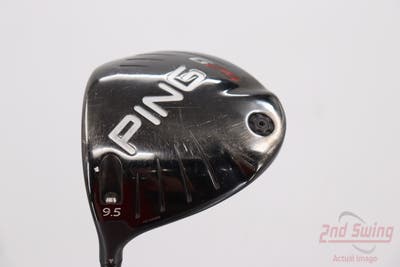 Ping G25 Driver 9.5° Ping TFC 189D Graphite Tour Stiff Left Handed 45.75in