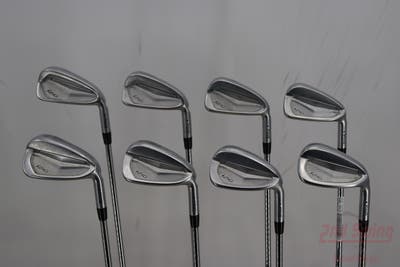 Ping i210 Iron Set 4-PW AW True Temper XP 95 S300 Steel Stiff Right Handed Black Dot 38.5in