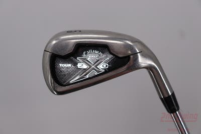 Callaway X-20 Tour Single Iron 5 Iron Project X Rifle 5.0 Steel Senior Right Handed 38.0in