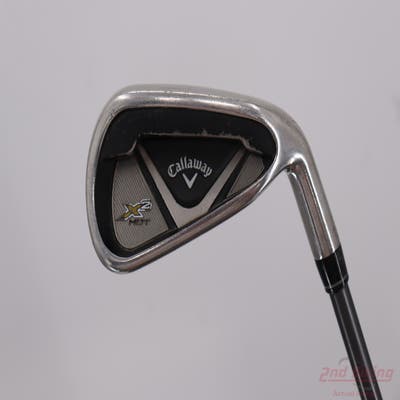 Callaway X2 Hot Single Iron 6 Iron Callaway X2 Hot Graphite Senior Right Handed 38.0in