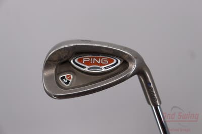 Ping i10 Wedge Pitching Wedge PW Ping AWT Steel Stiff Right Handed Blue Dot 36.0in