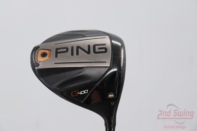 Ping G400 Driver 9° ALTA CB 55 Graphite Regular Right Handed 45.25in