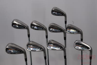XXIO X Iron Set 4-PW AW SW Nippon NS Pro 950GH Steel Regular Right Handed 37.75in
