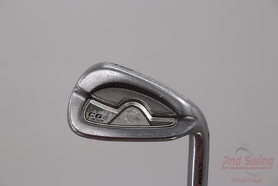 Cleveland CG4 Tour Single Iron 9 Iron Stock Steel Shaft Steel Stiff Right Handed 36.0in