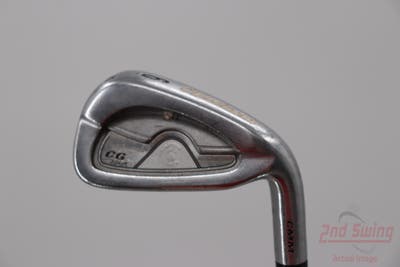 Cleveland CG4 Tour Single Iron 6 Iron Stock Steel Shaft Steel Stiff Right Handed 37.5in