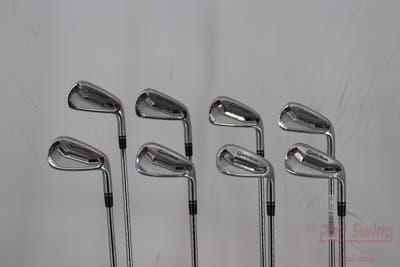 TaylorMade P770 Iron Set 4-PW AW FST KBS Tour FLT Steel X-Stiff Right Handed 38.0in