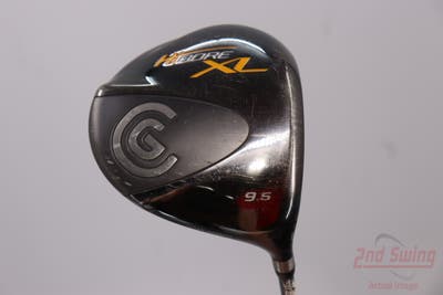 Cleveland Hibore XL Driver 9.5° Cleveland Fujikura Fit-On Red Graphite Stiff Right Handed 46.75in