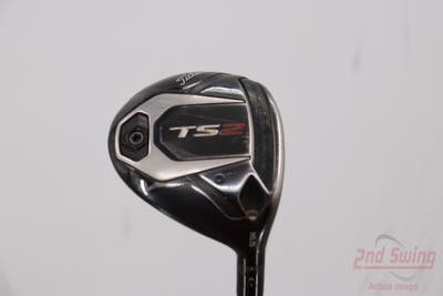 Titleist TS2 Fairway Wood 4 Wood 4W 16.5° Diamana M+ 40 Limited Edition Graphite Ladies Right Handed 42.5in