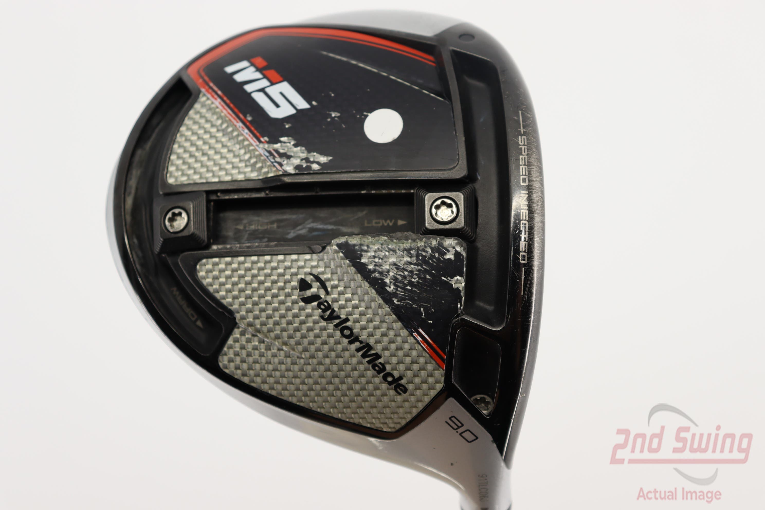 TaylorMade M5 Driver (X-72332652295)