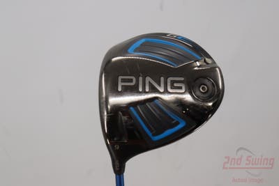 Ping 2016 G Driver 9° Ping Tour 65 Graphite Stiff Left Handed 45.0in