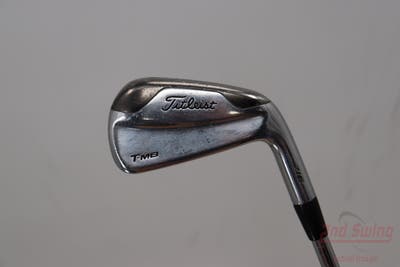 Titleist 716 T-MB Single Iron 5 Iron FST KBS Tour-V Steel Stiff Right Handed 38.25in