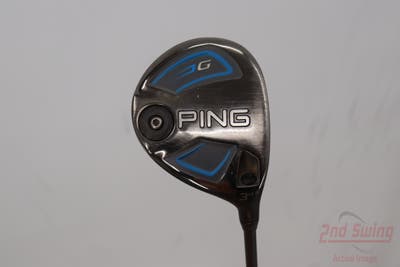 Ping 2016 G Fairway Wood 3 Wood 3W 14.5° ALTA 65 Graphite Regular Right Handed 42.75in