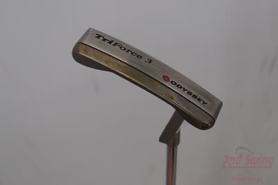 Odyssey Tri Force 3 Putter Steel Right Handed 35.0in