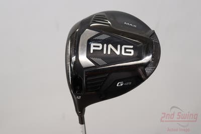 Ping G425 Max Driver 12° Ping TFC 80D Graphite Senior Left Handed 42.5in