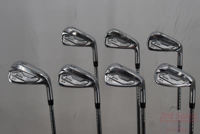 Srixon ZX5 MK II Iron Set 5-PW AW Nippon NS Pro 950GH Neo Steel Senior Right Handed 38.0in