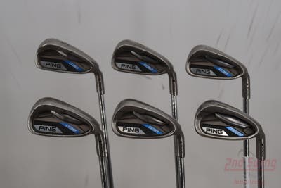 Ping G30 Iron Set 5-PW Ping CFS Distance Steel Regular Right Handed Black Dot 38.0in
